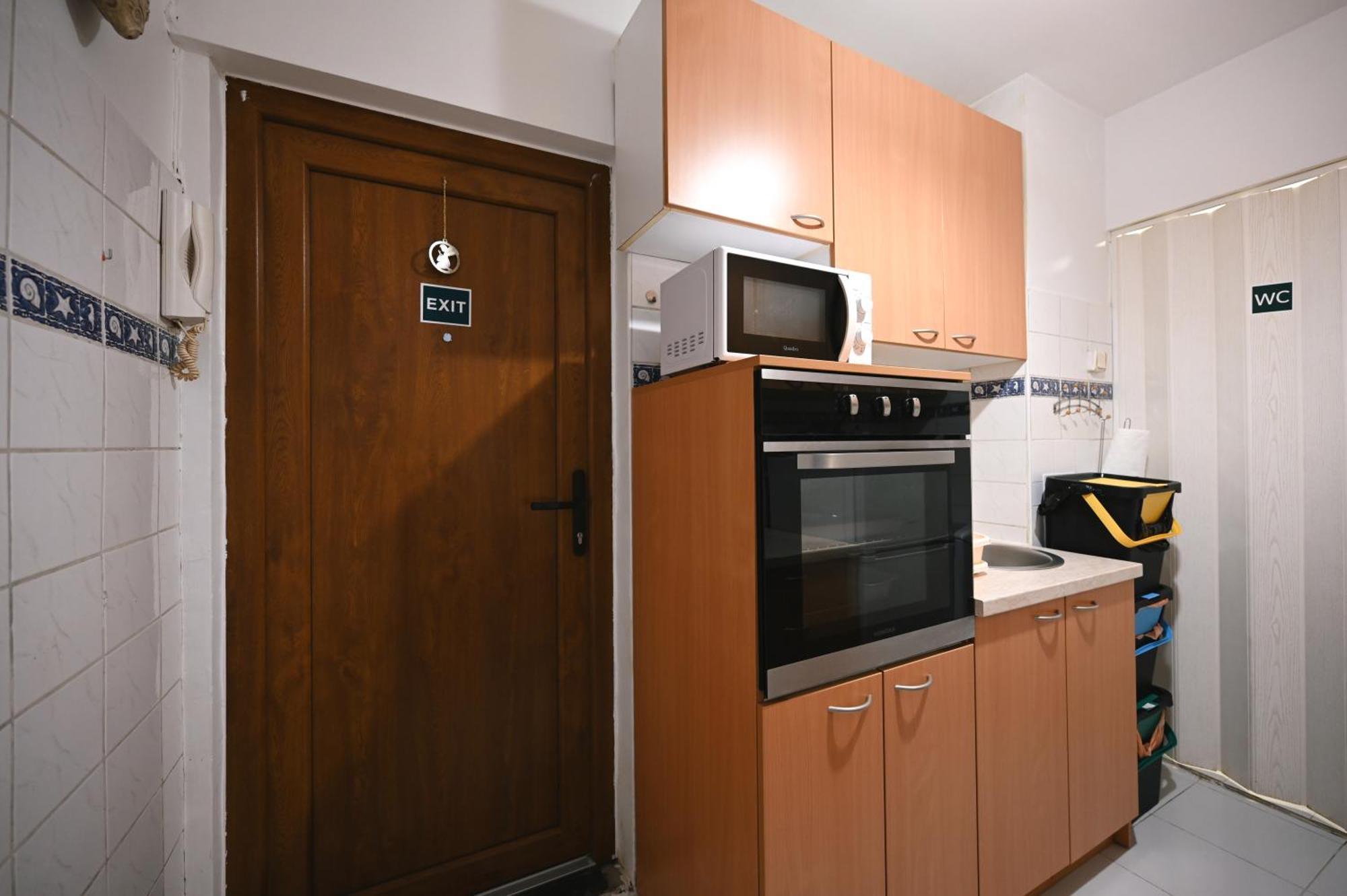 Studio Alfa I Omega Apartamento Zagreb Exterior foto